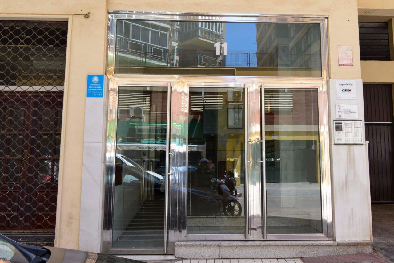 Letmalaga Reding Leilighet Eksteriør bilde